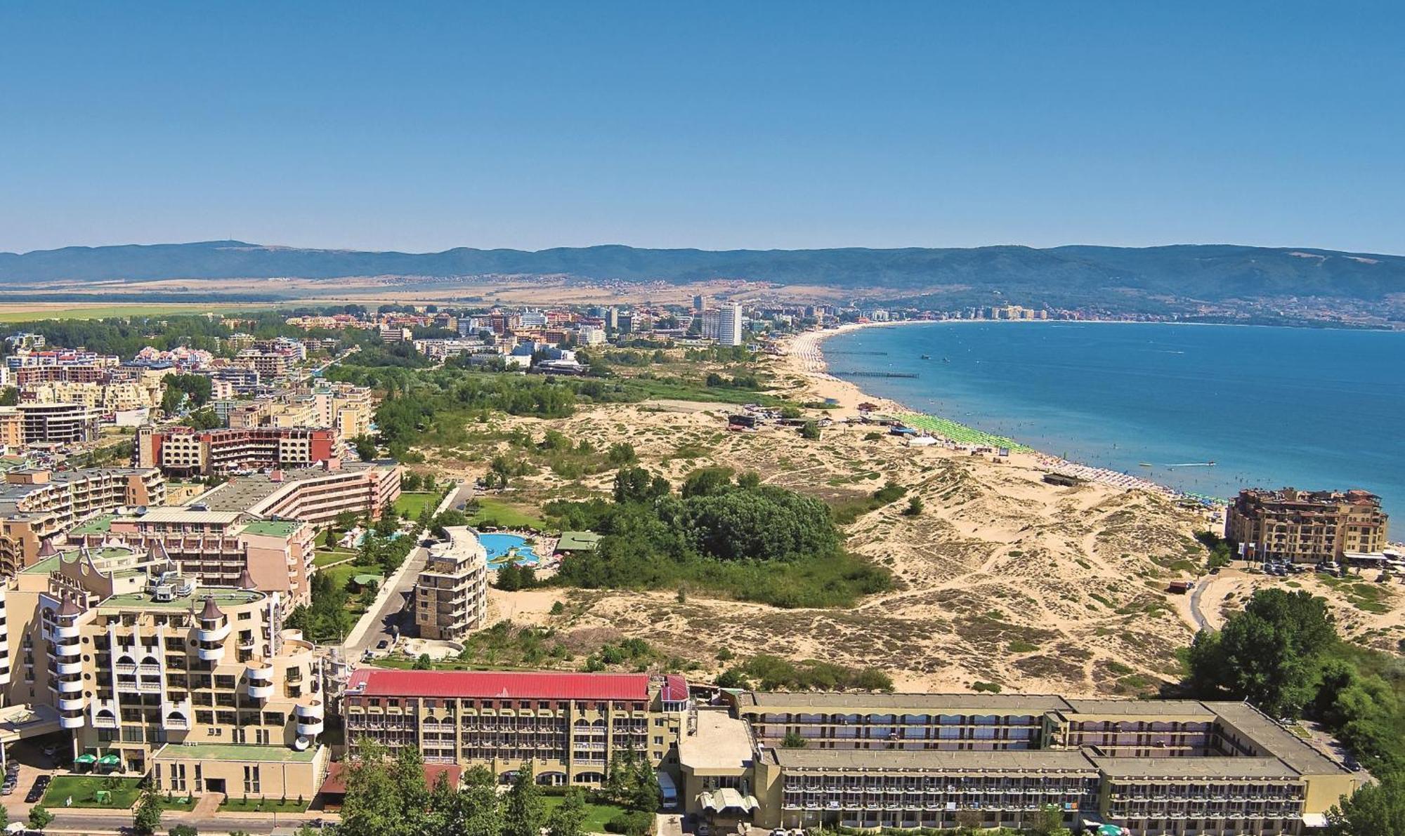 Rena Hotel Sunny Beach Dış mekan fotoğraf