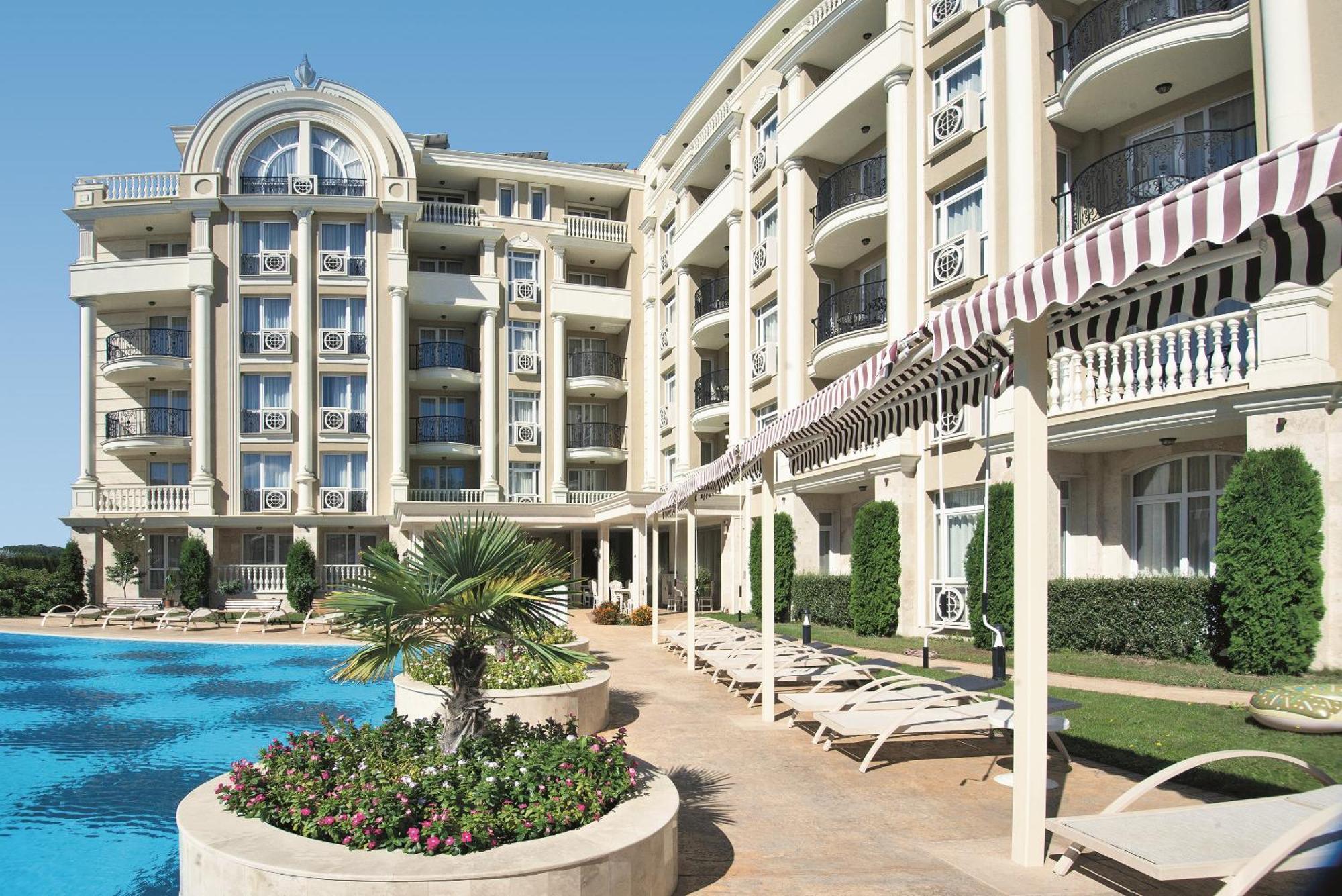 Rena Hotel Sunny Beach Dış mekan fotoğraf