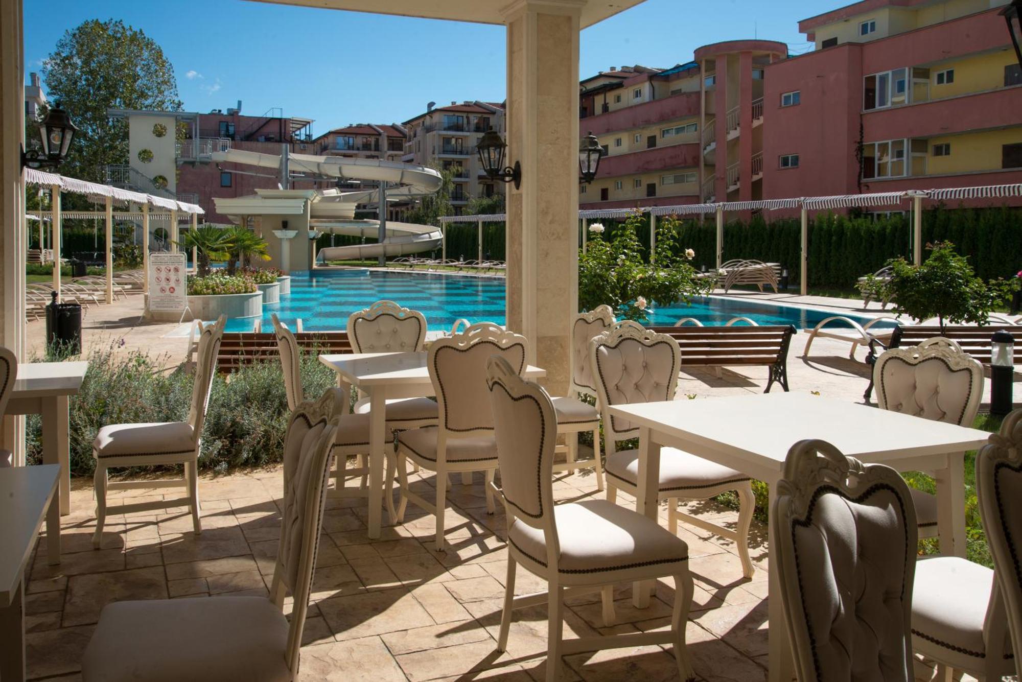 Rena Hotel Sunny Beach Dış mekan fotoğraf