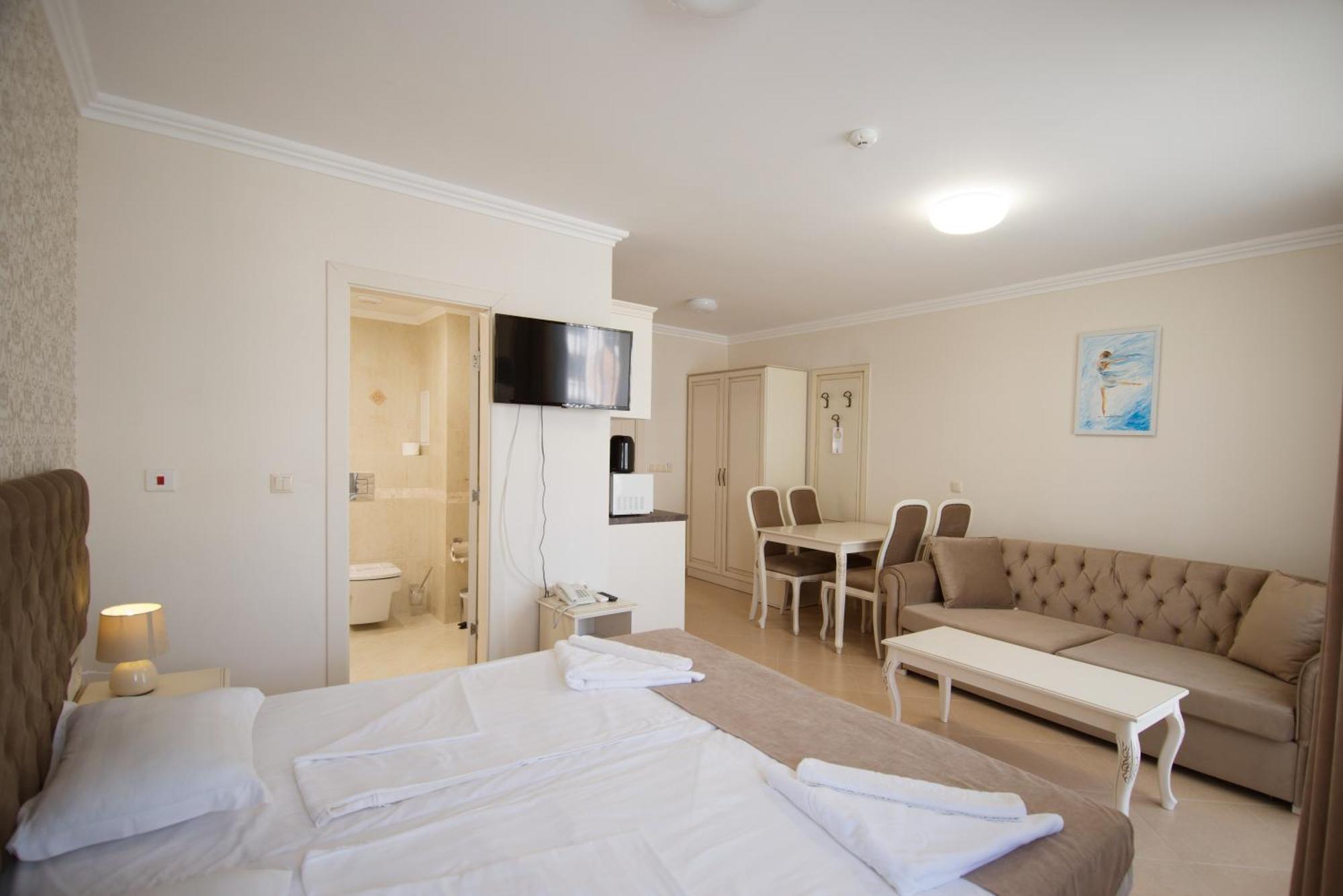 Rena Hotel Sunny Beach Dış mekan fotoğraf