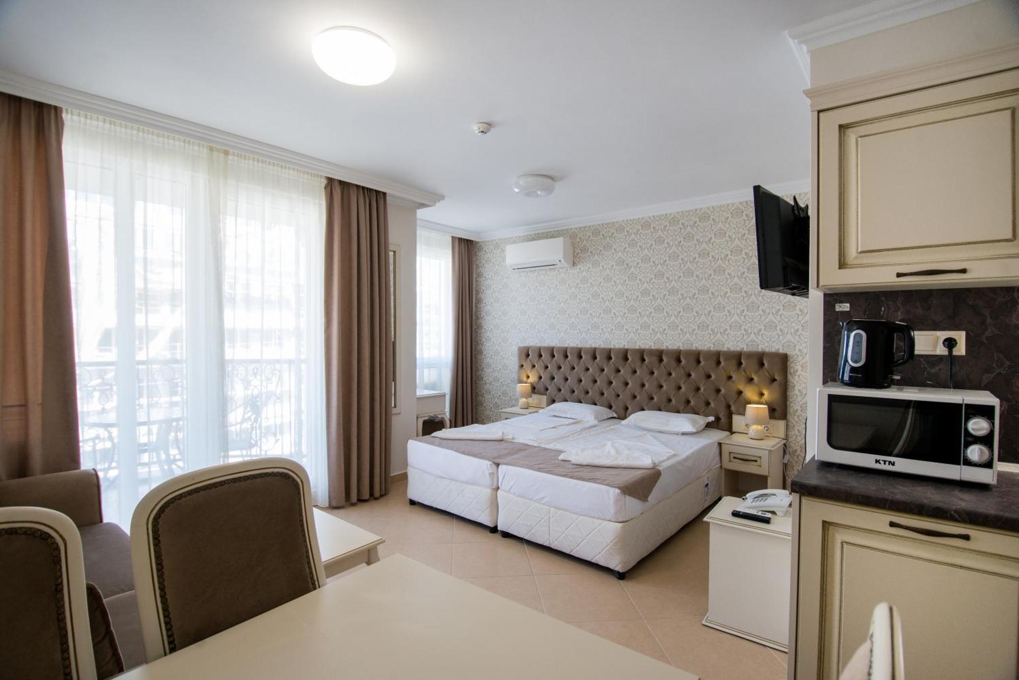 Rena Hotel Sunny Beach Dış mekan fotoğraf