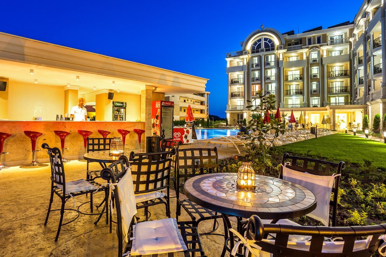 Rena Hotel Sunny Beach Dış mekan fotoğraf