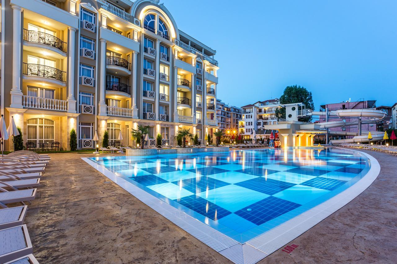 Rena Hotel Sunny Beach Dış mekan fotoğraf