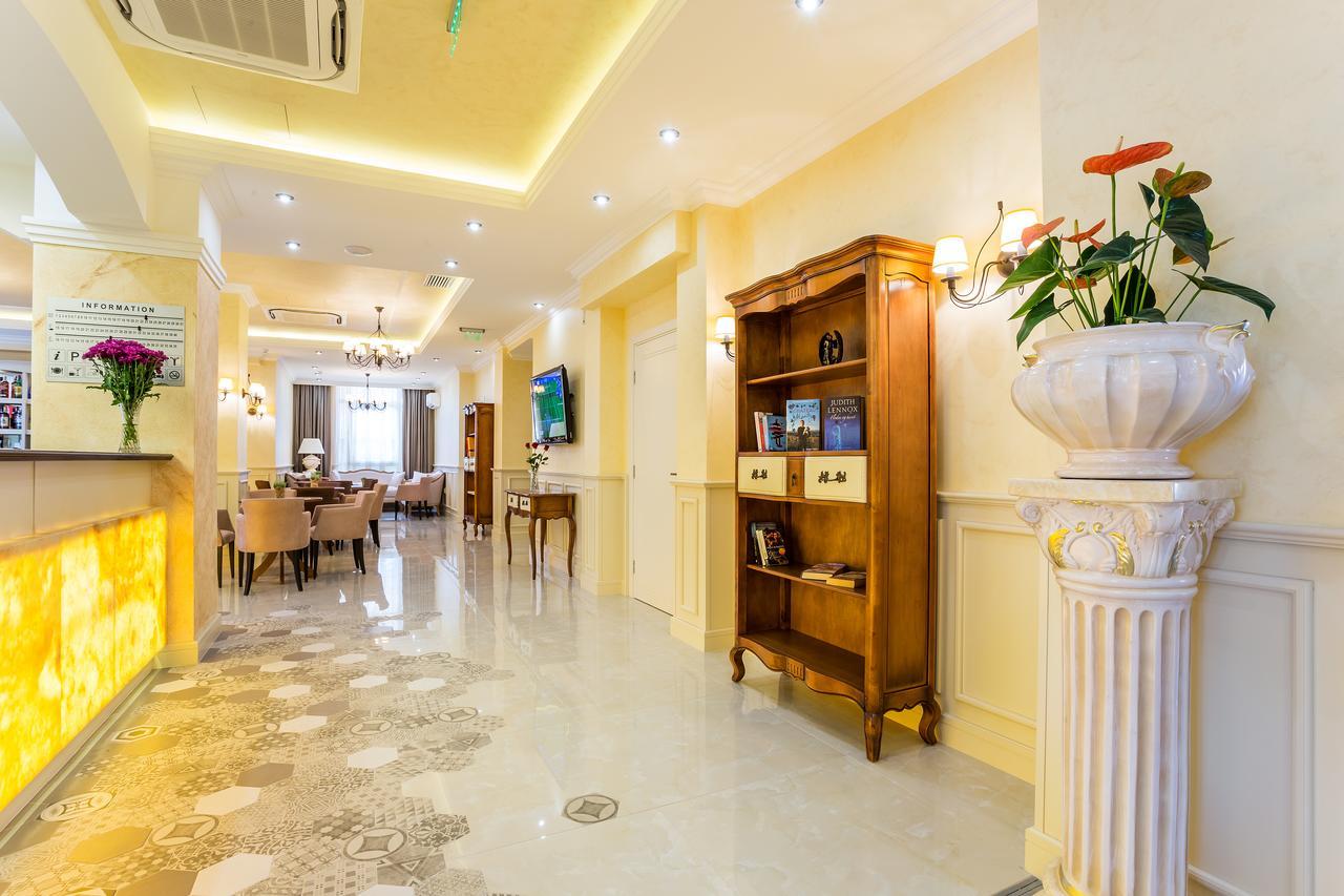 Rena Hotel Sunny Beach Dış mekan fotoğraf