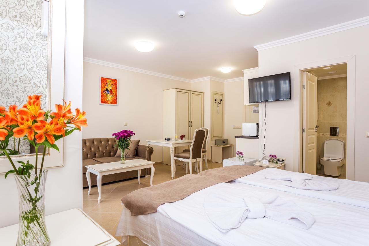 Rena Hotel Sunny Beach Dış mekan fotoğraf