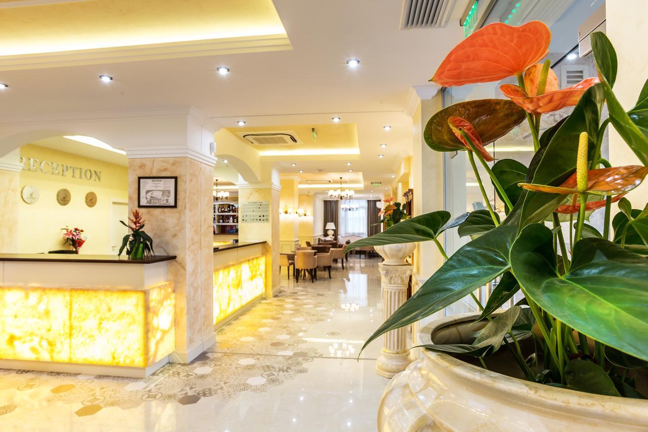 Rena Hotel Sunny Beach Dış mekan fotoğraf