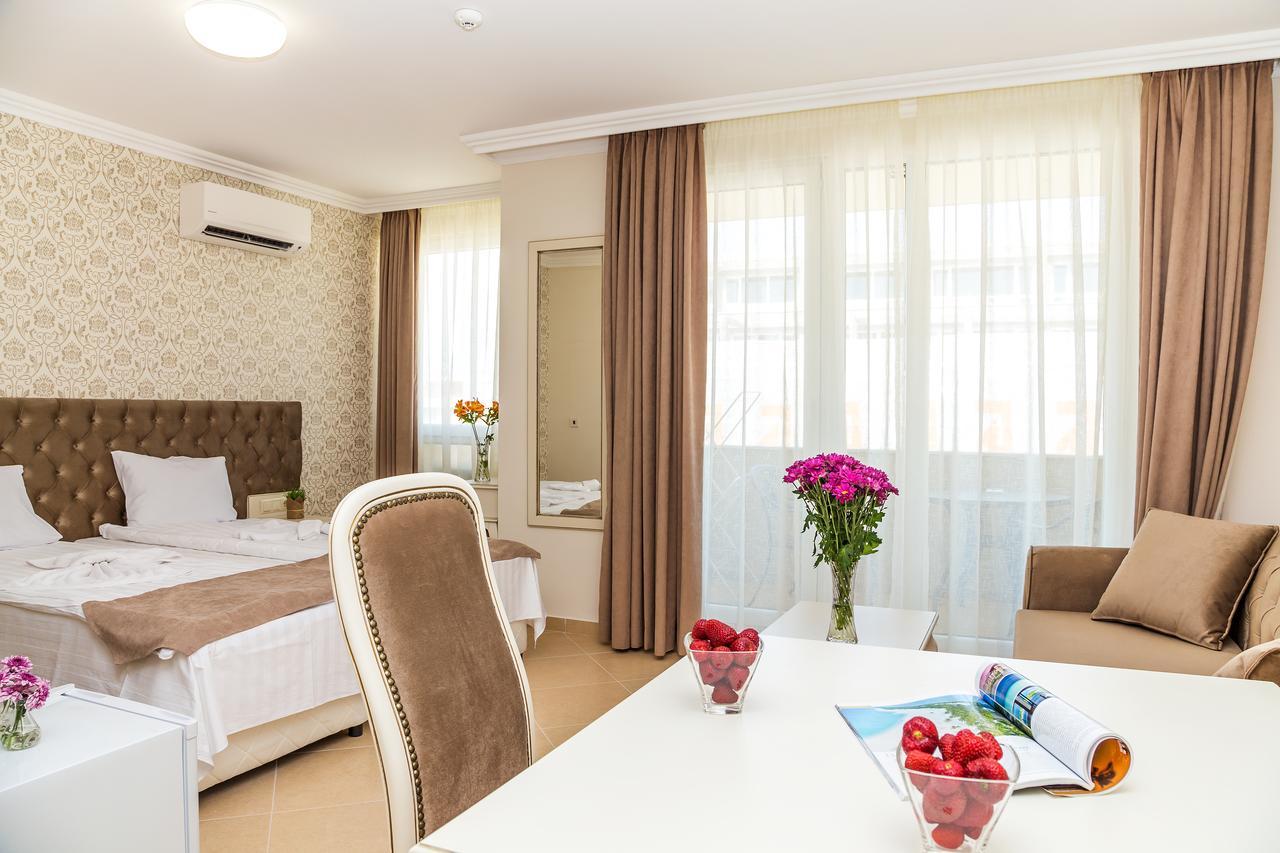 Rena Hotel Sunny Beach Dış mekan fotoğraf